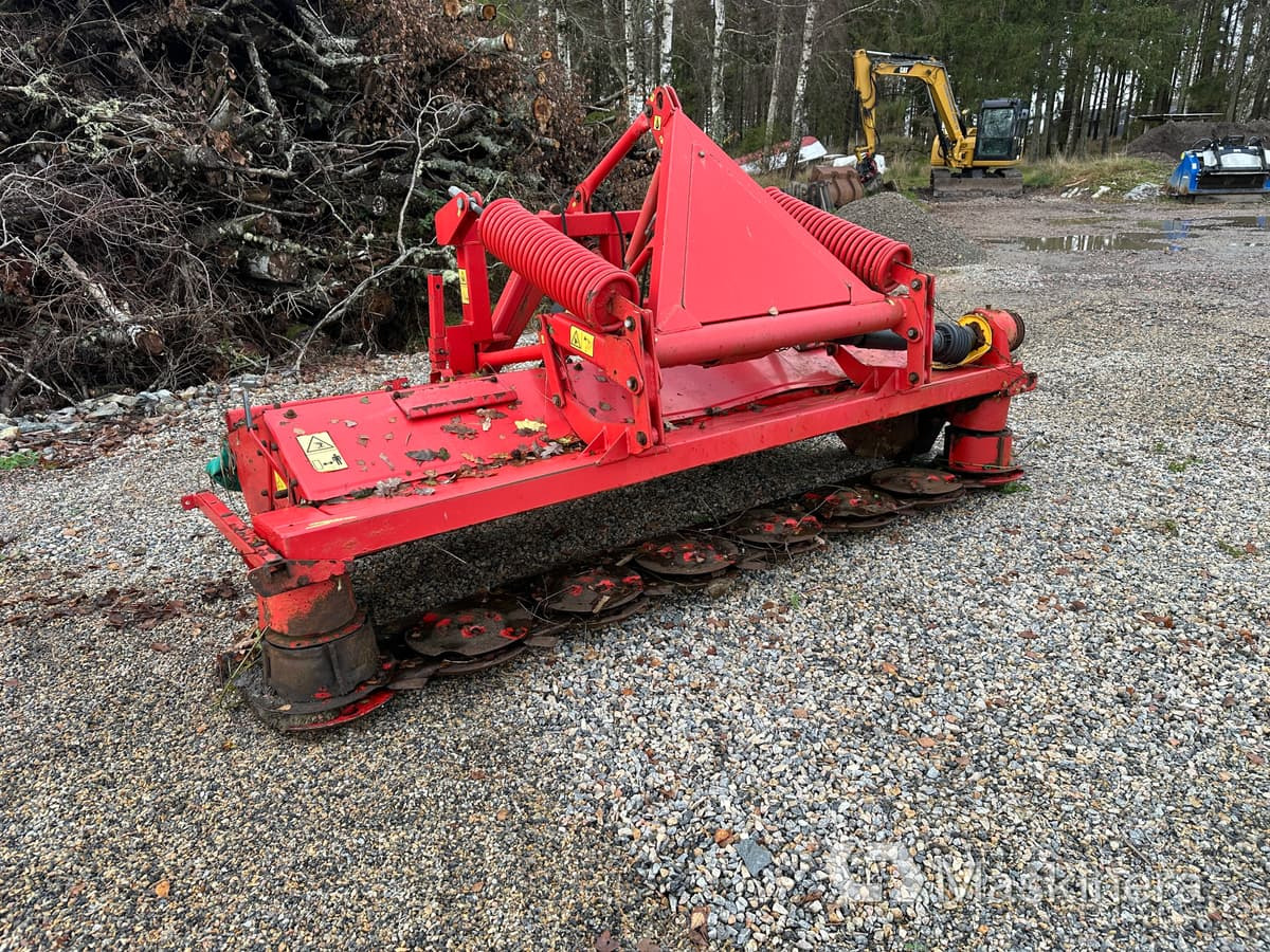 Frontslåtter Tallriksslåtter utan krossenhet - Косилка: фото 5 Frontslåtter Tallriksslåtter utan krossenhet - Косилка: фото 5