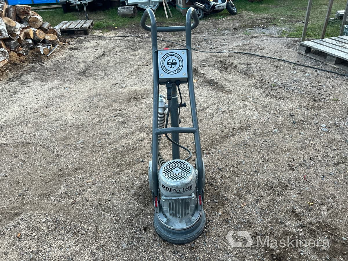 Строительное оборудование Golvslipmaskin HTC GL 270: фото 6