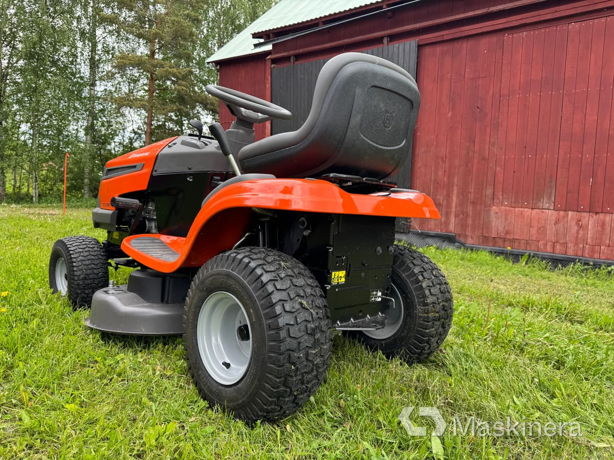 Gräsklippare Husqvarna TS 138L - Газонокосилка: фото 3 Gräsklippare Husqvarna TS 138L - Газонокосилка: фото 3