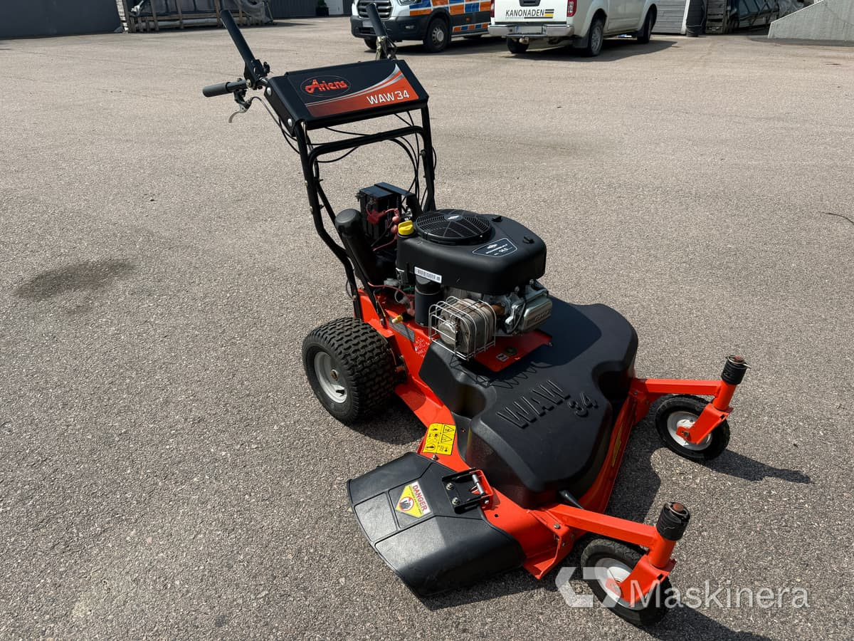 Gräsklippare Ariens WAW 34 - Газонокосилка: фото 3 Gräsklippare Ariens WAW 34 - Газонокосилка: фото 3