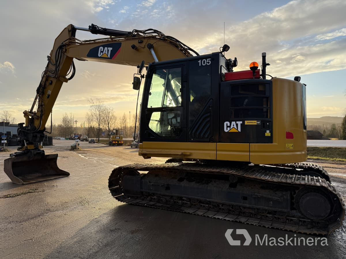 Grävmaskin CAT 325F - Гусеничный экскаватор: фото 3 Grävmaskin CAT 325F - Гусеничный экскаватор: фото 3