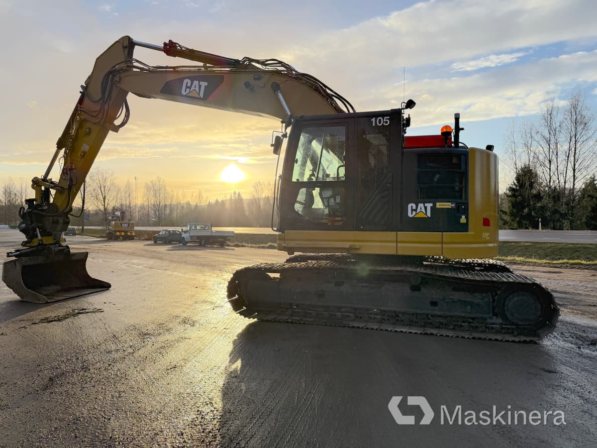 Grävmaskin CAT 325F - Гусеничный экскаватор: фото 2 Grävmaskin CAT 325F - Гусеничный экскаватор: фото 2