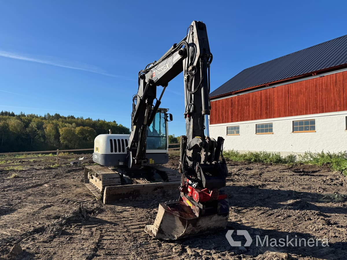 Grävmaskin Terex TC125 Mono/GA - Гусеничный экскаватор: фото 3 Grävmaskin Terex TC125 Mono/GA - Гусеничный экскаватор: фото 3