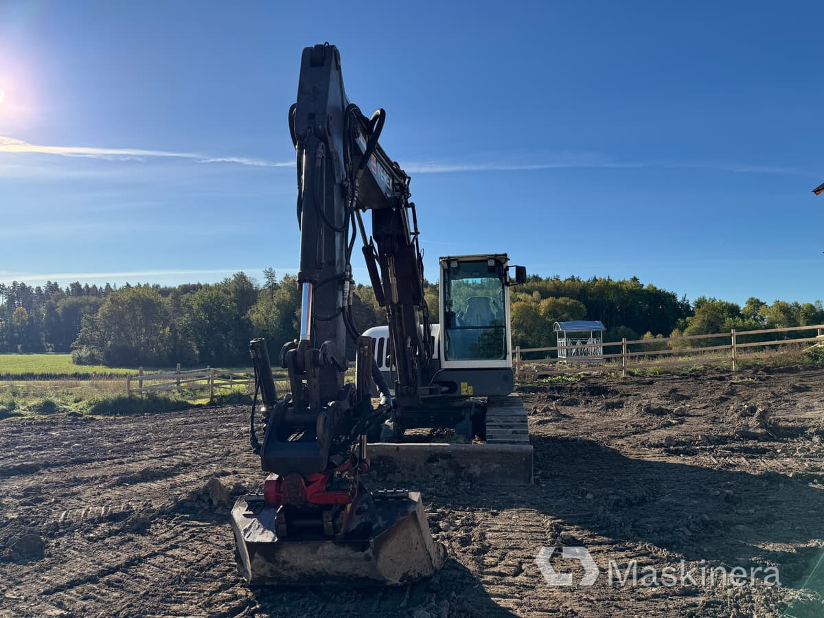 Grävmaskin Terex TC125 Mono/GA - Гусеничный экскаватор: фото 2 Grävmaskin Terex TC125 Mono/GA - Гусеничный экскаватор: фото 2