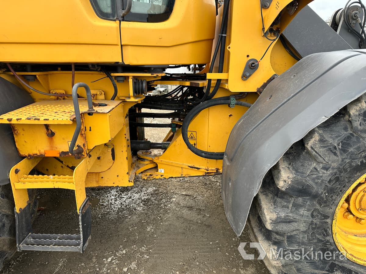 Колёсный погрузчик Hjullastare Volvo L60G [ Copy ]: фото 28