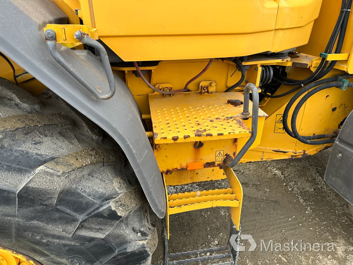 Колёсный погрузчик Hjullastare Volvo L60G [ Copy ]: фото 31