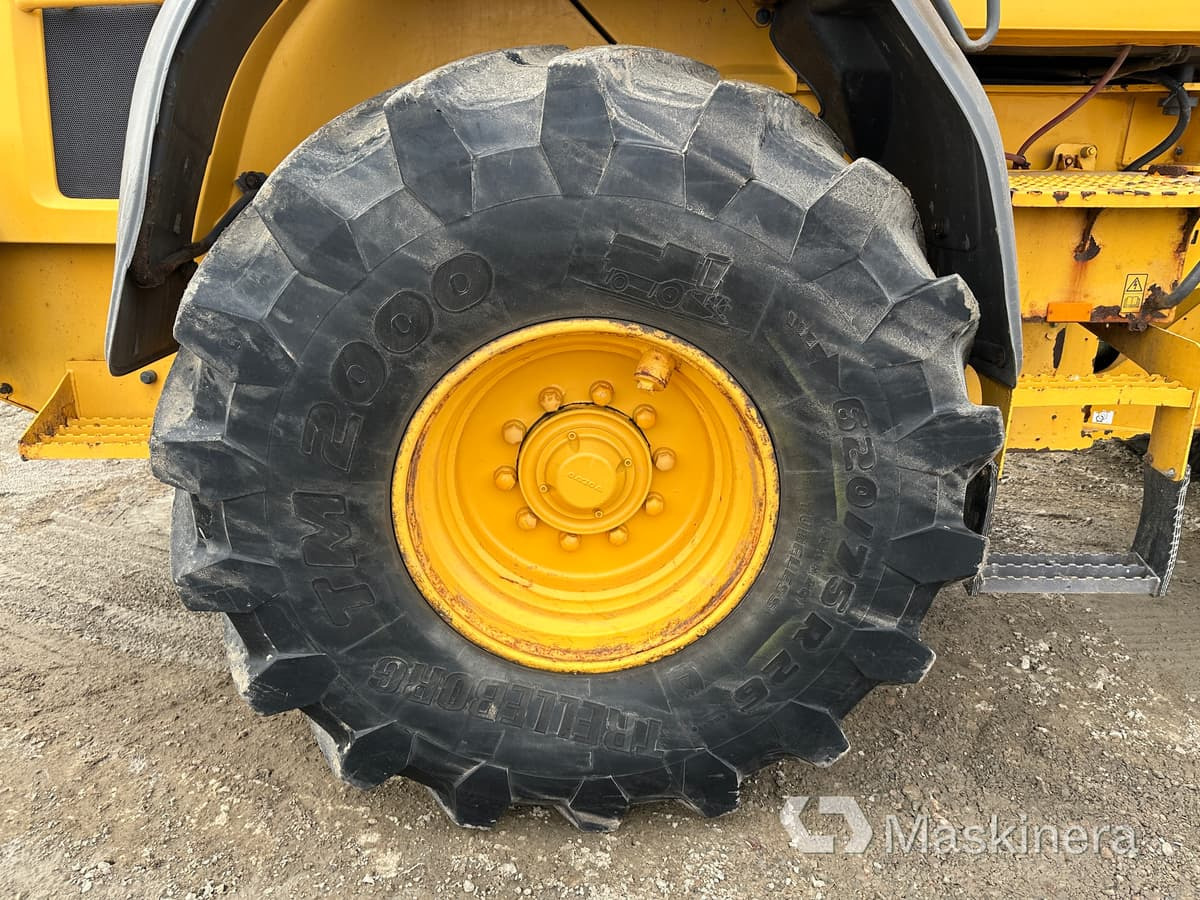 Колёсный погрузчик Hjullastare Volvo L60G [ Copy ]: фото 24