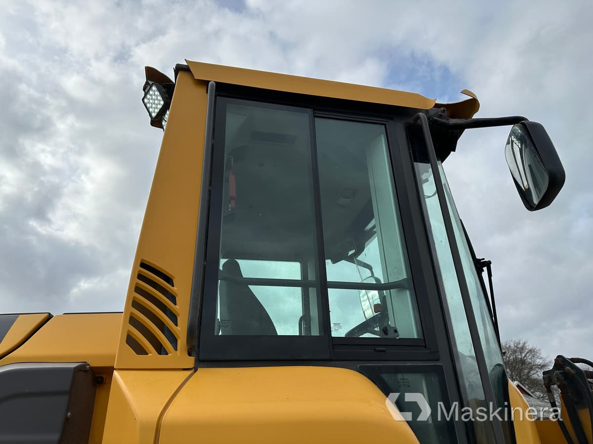 Колёсный погрузчик Hjullastare Volvo L60G [ Copy ]: фото 33