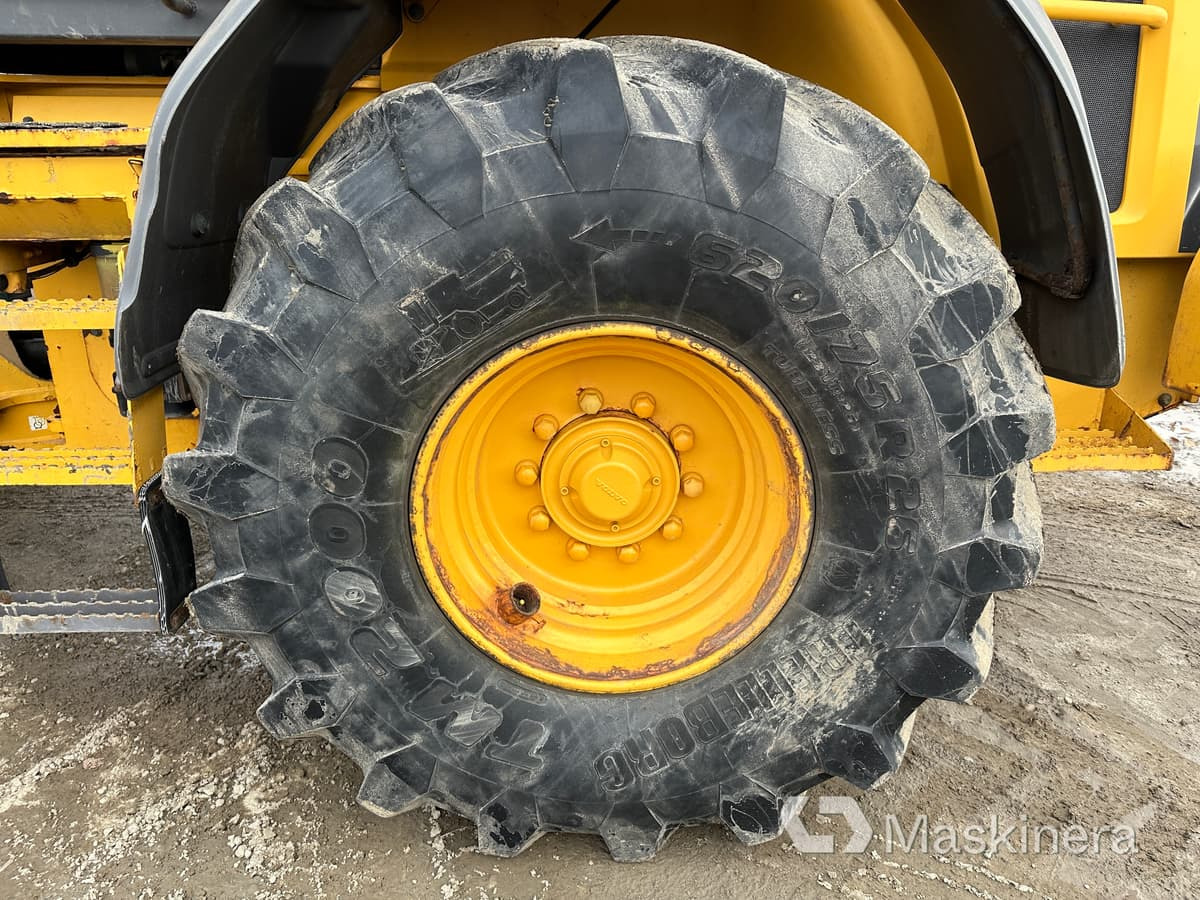 Колёсный погрузчик Hjullastare Volvo L60G [ Copy ]: фото 11