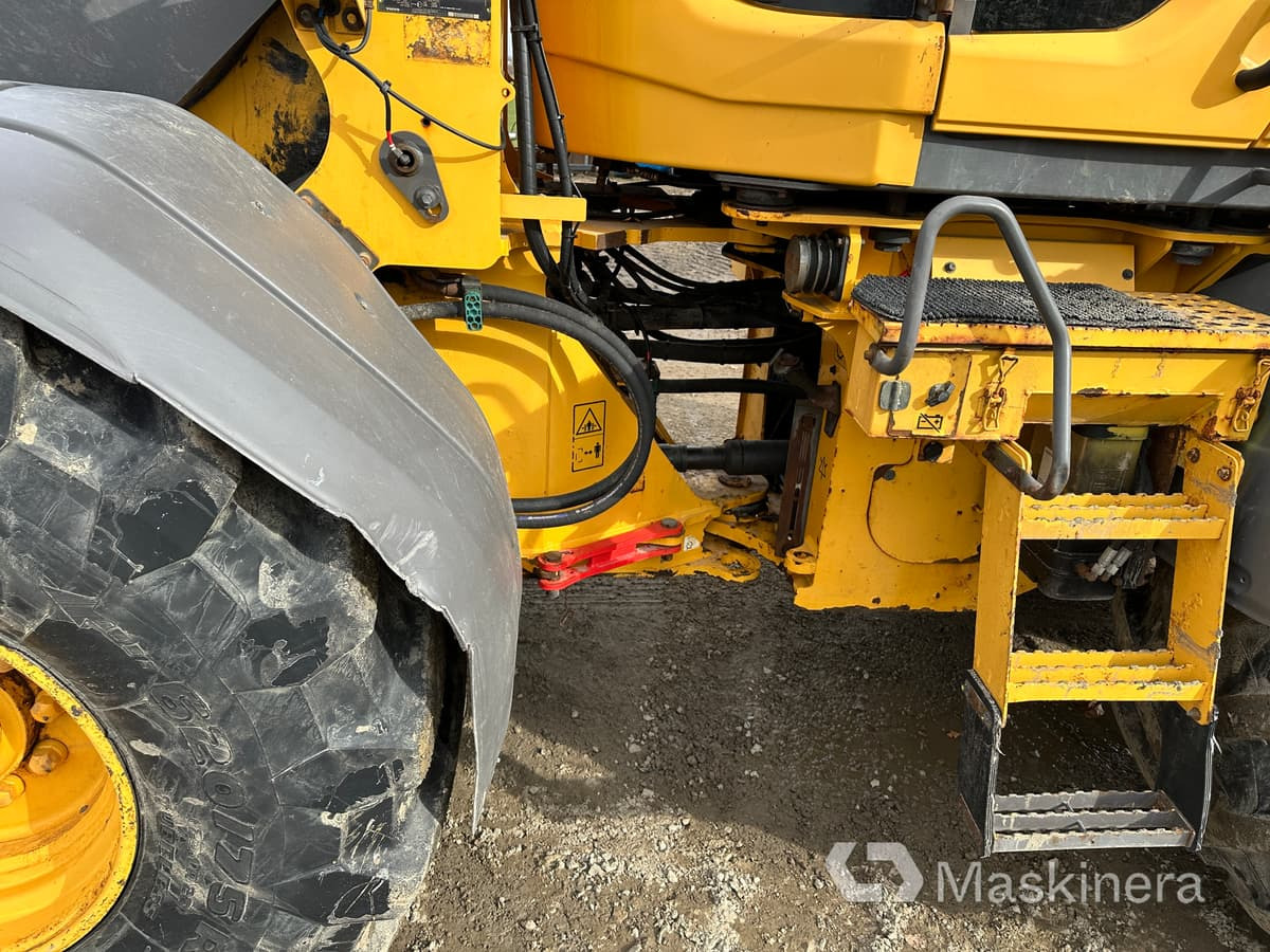 Колёсный погрузчик Hjullastare Volvo L60G [ Copy ]: фото 44