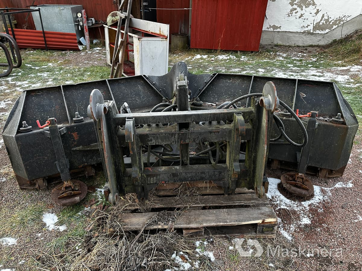 Holms KHV320 Vikplog Holms KHV 320 - Отвал для снега: фото 3 Holms KHV320 Vikplog Holms KHV 320 - Отвал для снега: фото 3