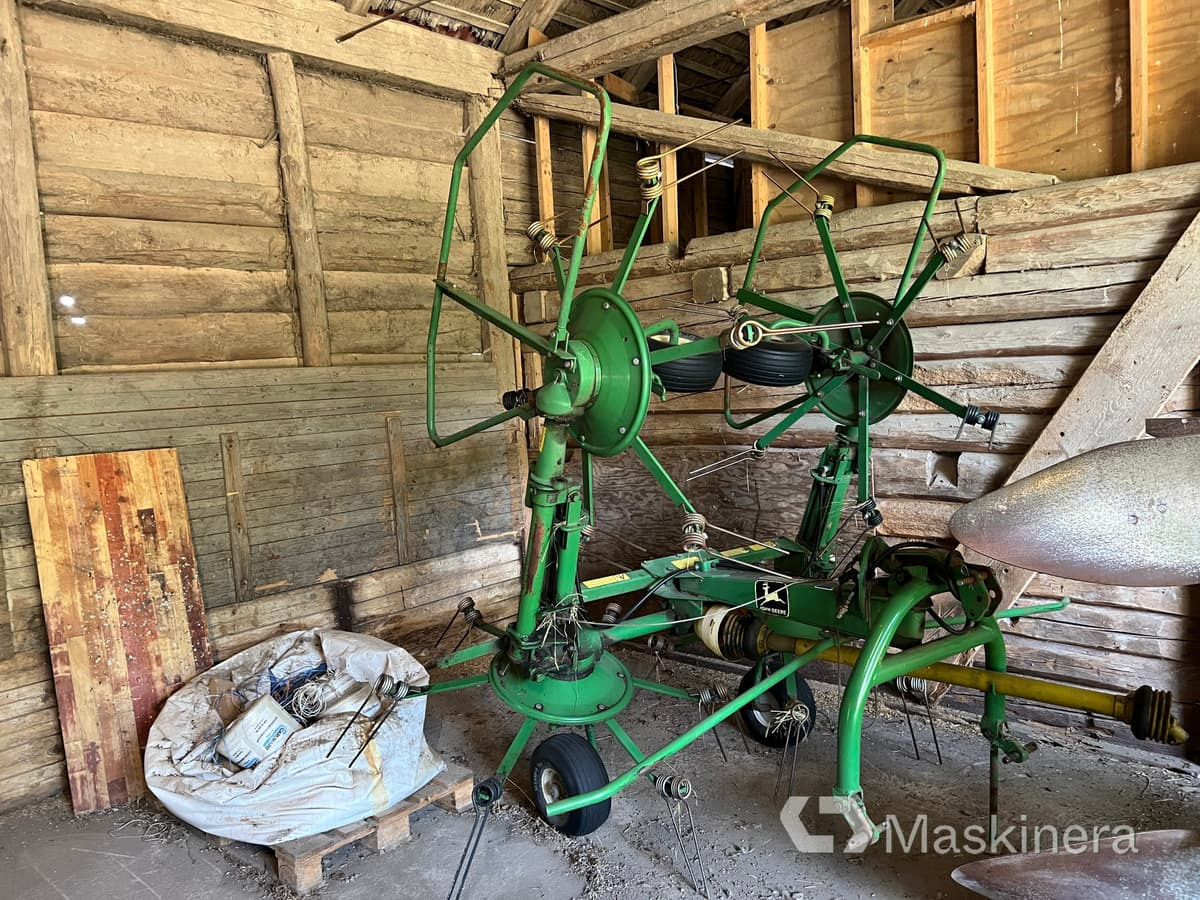 Hövändare Kuhn GF 5000 MH - Сеноворошилка: фото 1 Hövändare Kuhn GF 5000 MH - Сеноворошилка: фото 1