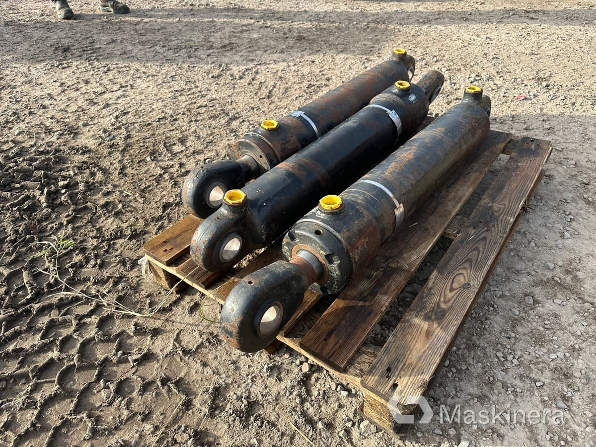 Hydraulcylindrar Monsun-Tison 3 st - Гидравлический цилиндр для Строительной техники: фото 4 Hydraulcylindrar Monsun-Tison 3 st - Гидравлический цилиндр для Строительной техники: фото 4