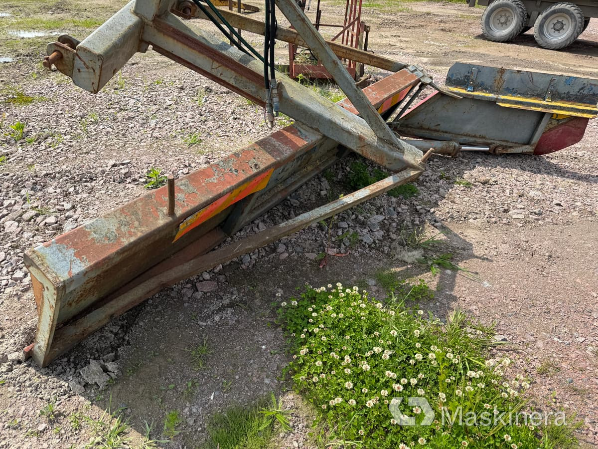 Isrivarblad 3-punktsfäste - Отвал для снега: фото 4 Isrivarblad 3-punktsfäste - Отвал для снега: фото 4