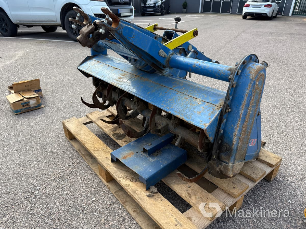 Jordfräs Iseki SR1100CD - Почвофреза: фото 5 Jordfräs Iseki SR1100CD - Почвофреза: фото 5