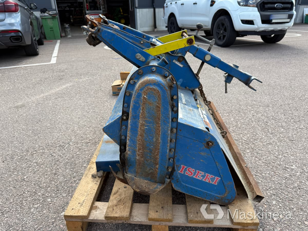 Jordfräs Iseki SR1100CD - Почвофреза: фото 4 Jordfräs Iseki SR1100CD - Почвофреза: фото 4