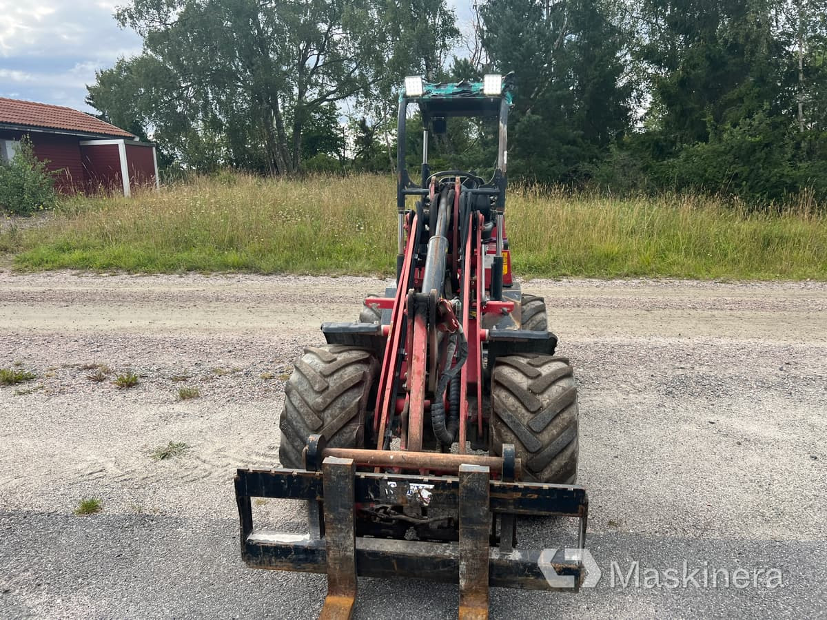 Kompaktlastare Thaler 2138/k - Компактный фронтальный погрузчик: фото 2 Kompaktlastare Thaler 2138/k - Компактный фронтальный погрузчик: фото 2