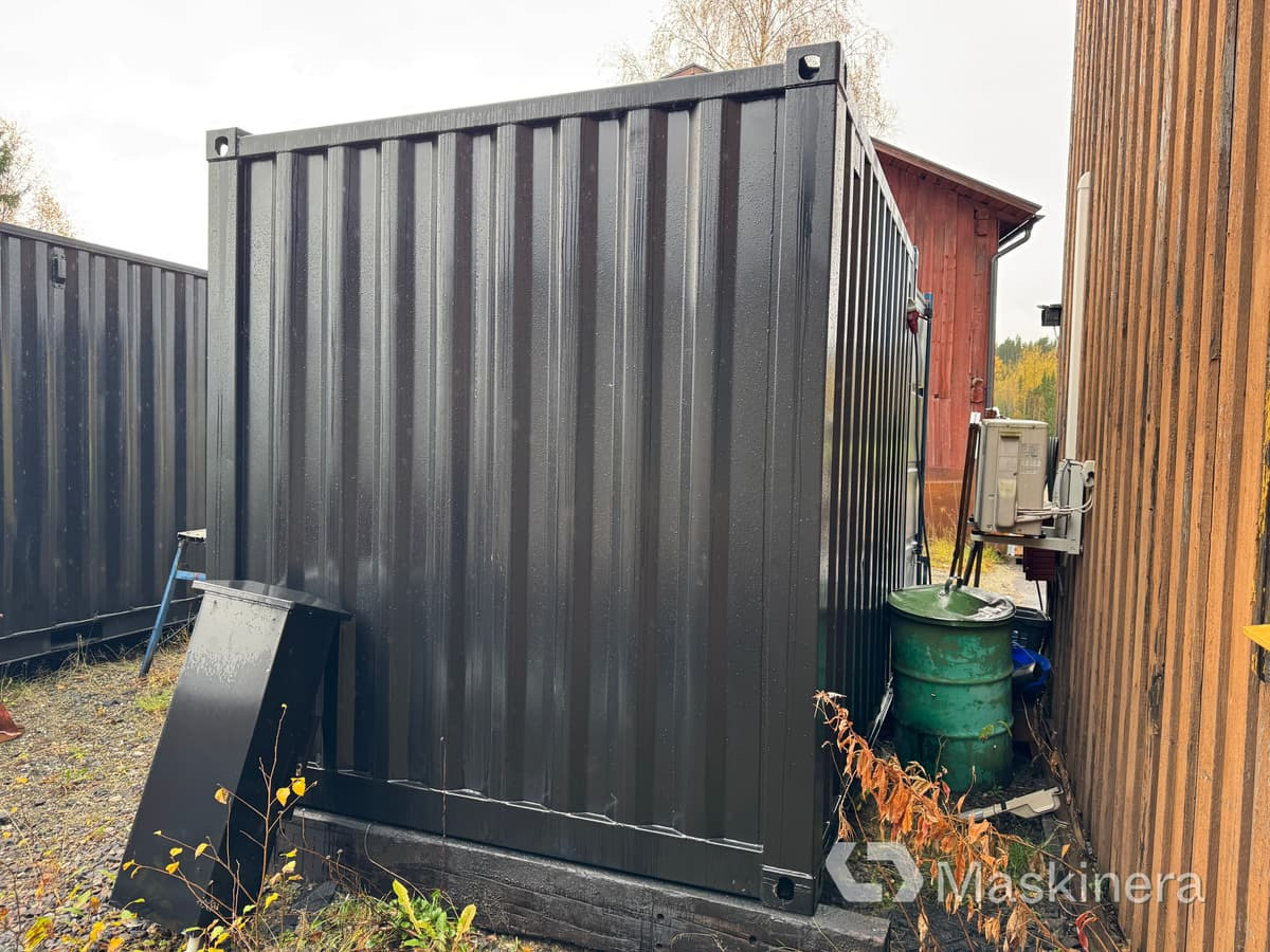 Kontorscontainer, 10 fot - Жилой контейнер: фото 4 Kontorscontainer, 10 fot - Жилой контейнер: фото 4