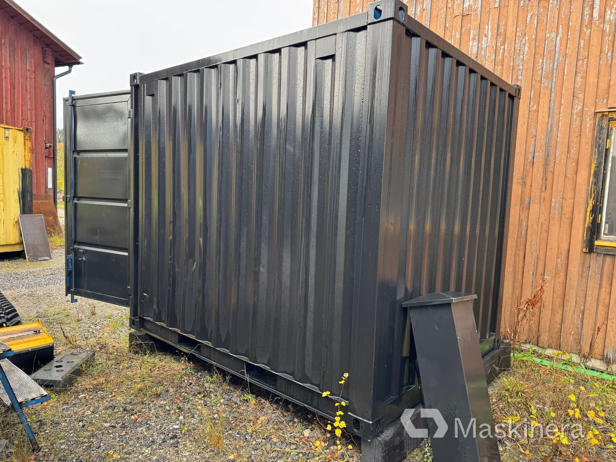 Kontorscontainer, 10 fot - Жилой контейнер: фото 3 Kontorscontainer, 10 fot - Жилой контейнер: фото 3