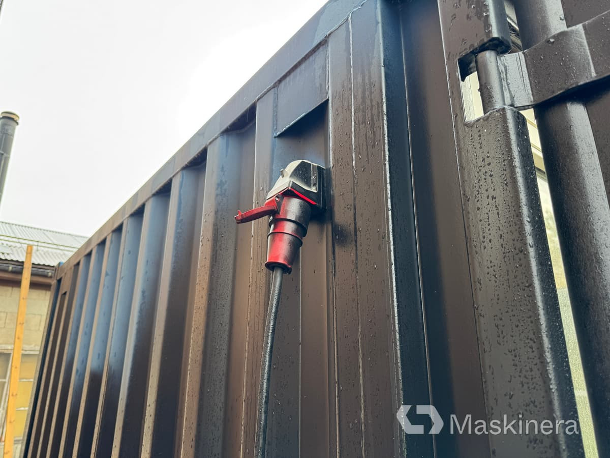 Kontorscontainer, 10 fot - Жилой контейнер: фото 5 Kontorscontainer, 10 fot - Жилой контейнер: фото 5