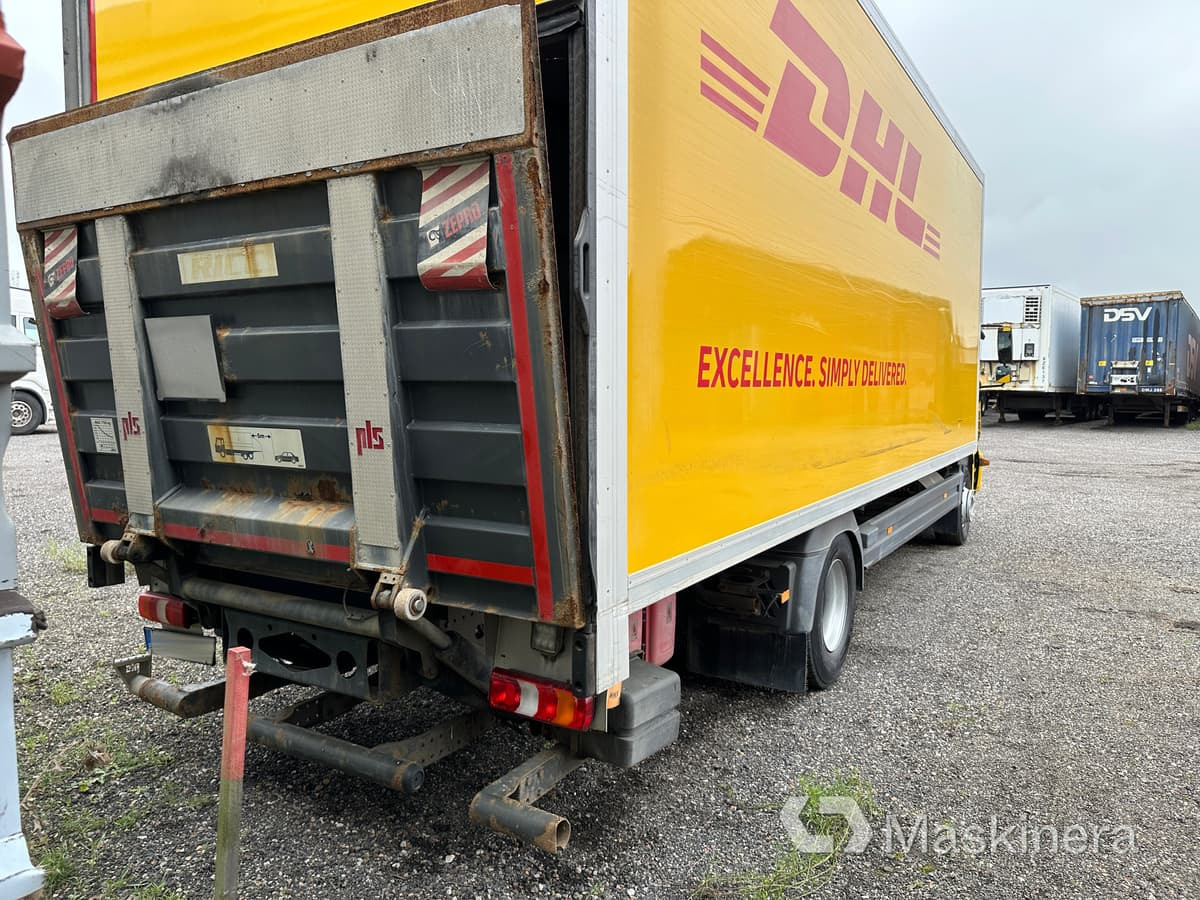 Lastbil Mercedes-Benz Atego - Грузовик с закрытым кузовом: фото 5 Lastbil Mercedes-Benz Atego - Грузовик с закрытым кузовом: фото 5