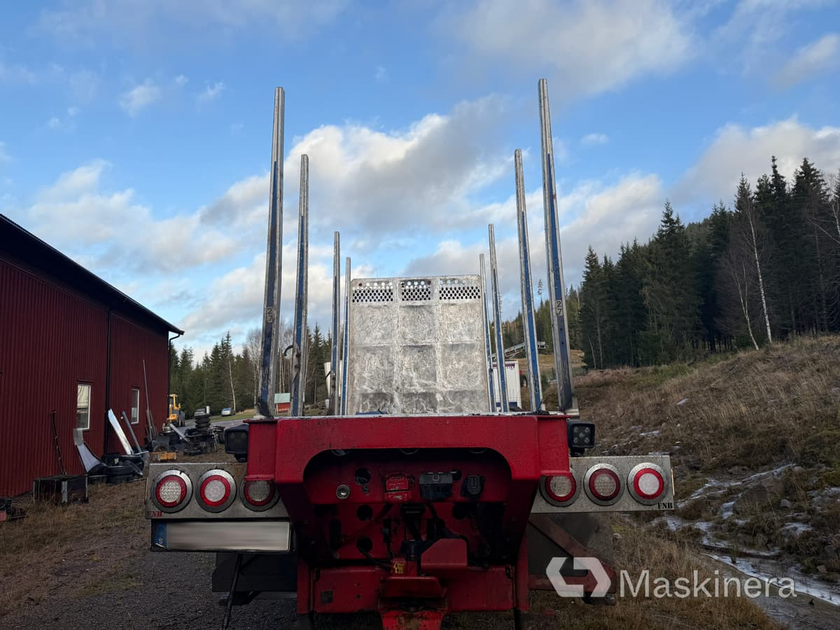 Lastbil Volvo FH16 chassi (Rep.objekt) - Лесовоз: фото 3 Lastbil Volvo FH16 chassi (Rep.objekt) - Лесовоз: фото 3