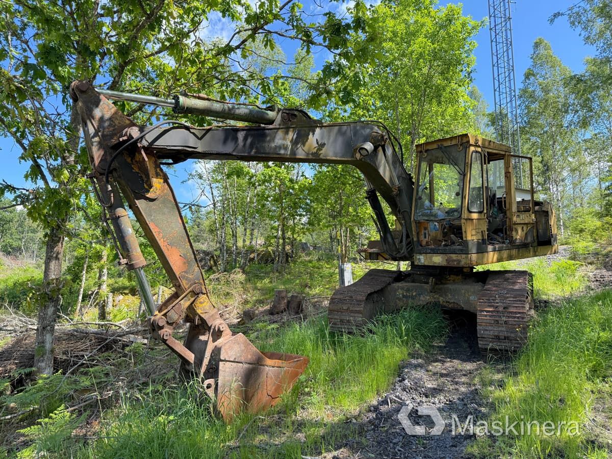 Liebherr 921 Grävmaskin Liebherr R 921 C-HDS - Гусеничный экскаватор: фото 1 Liebherr 921 Grävmaskin Liebherr R 921 C-HDS - Гусеничный экскаватор: фото 1