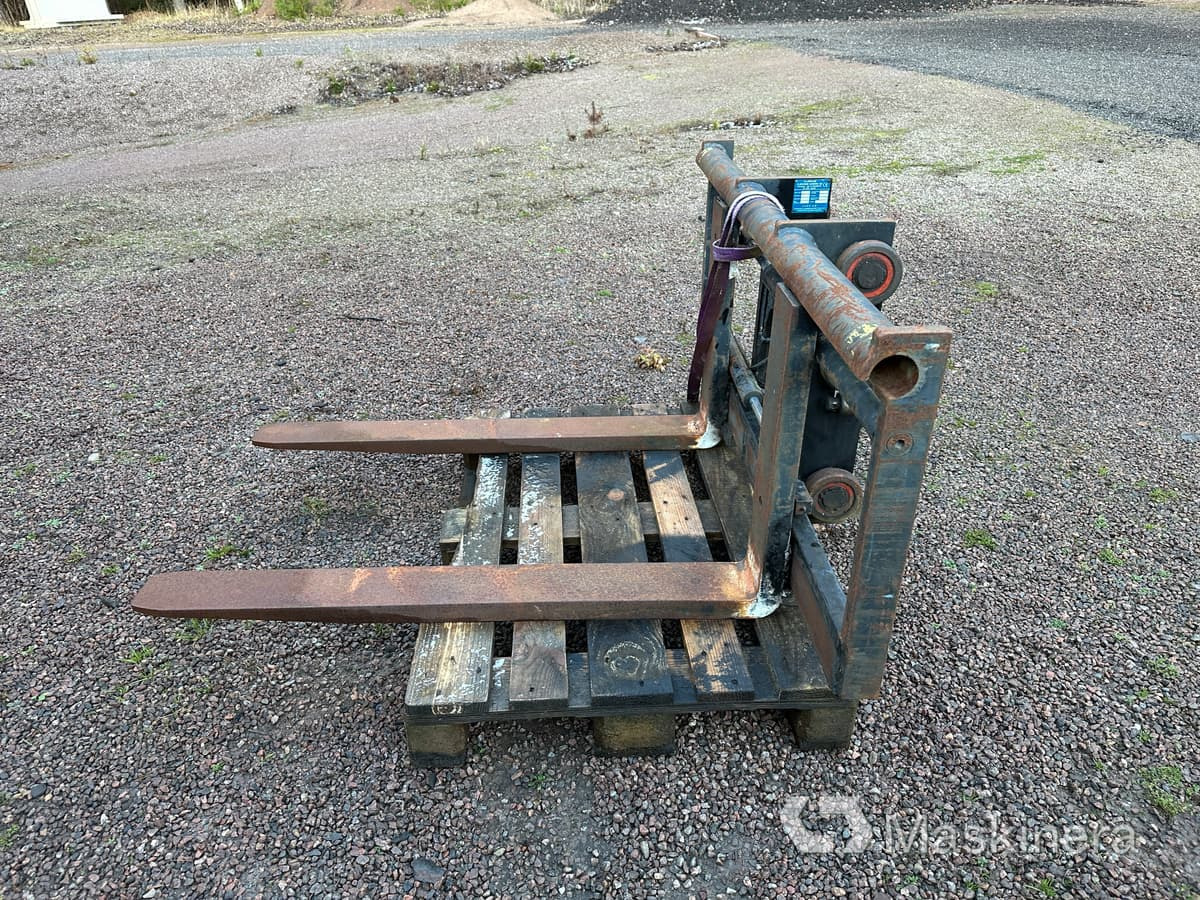 O.Bodins 4348-C3N Gaffelställ Hydrauliskt O.Bodins - Вилы: фото 5 O.Bodins 4348-C3N Gaffelställ Hydrauliskt O.Bodins - Вилы: фото 5