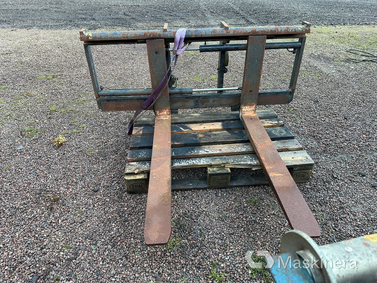 O.Bodins 4348-C3N Gaffelställ Hydrauliskt O.Bodins - Вилы: фото 2 O.Bodins 4348-C3N Gaffelställ Hydrauliskt O.Bodins - Вилы: фото 2