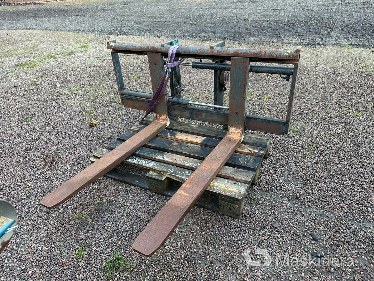 O.Bodins 4348-C3N Gaffelställ Hydrauliskt O.Bodins - Вилы: фото 3 O.Bodins 4348-C3N Gaffelställ Hydrauliskt O.Bodins - Вилы: фото 3