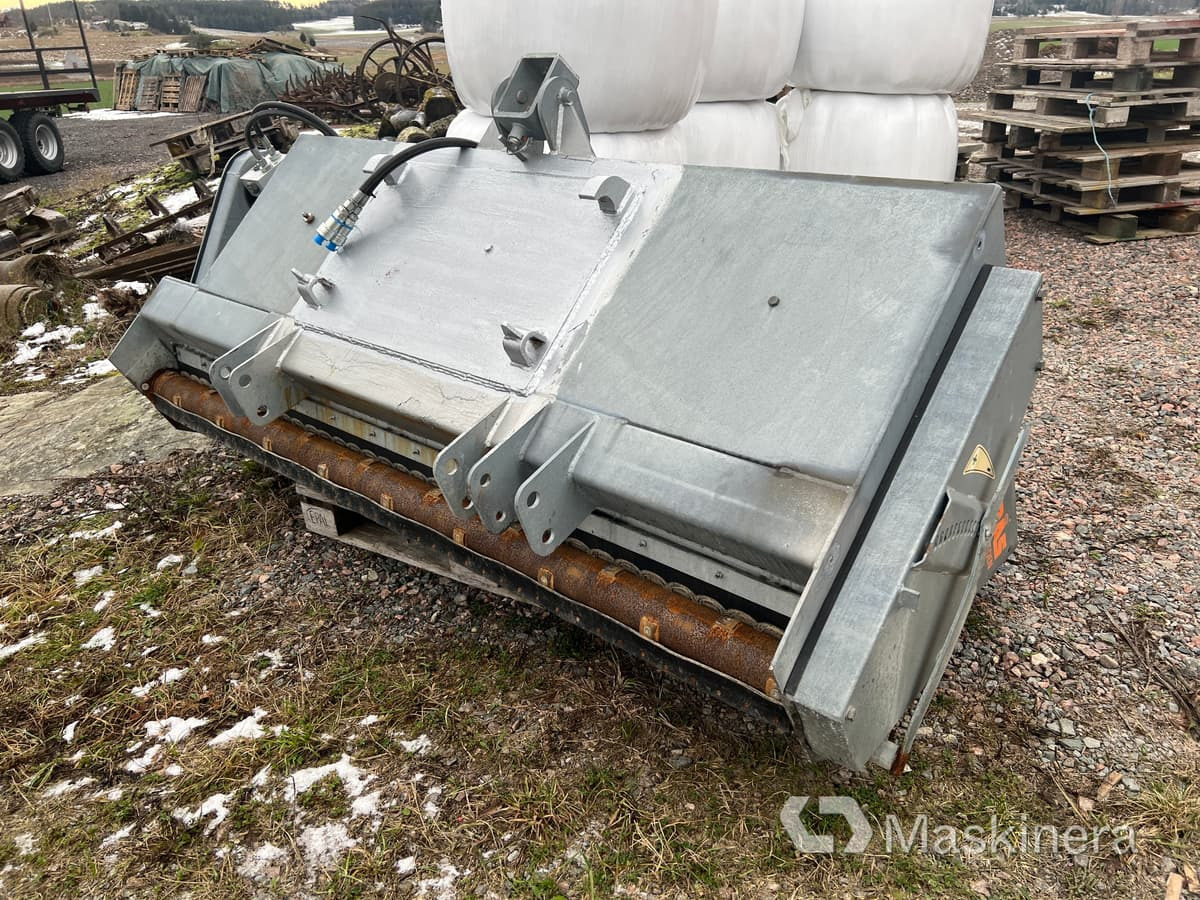 Sandspridare Fjärås - Разбрасыватель песка/ Соли: фото 3 Sandspridare Fjärås - Разбрасыватель песка/ Соли: фото 3