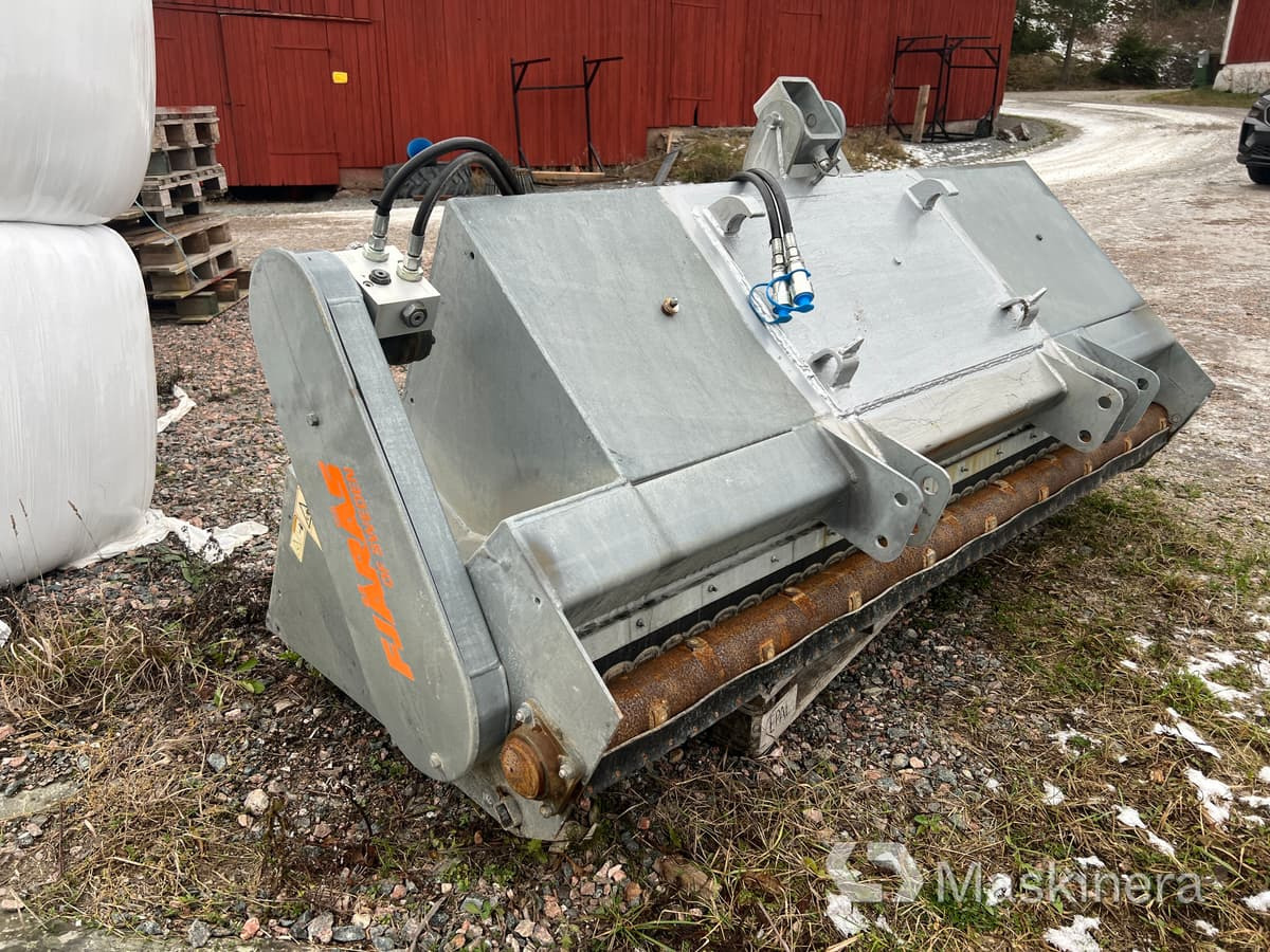 Sandspridare Fjärås - Разбрасыватель песка/ Соли: фото 5 Sandspridare Fjärås - Разбрасыватель песка/ Соли: фото 5