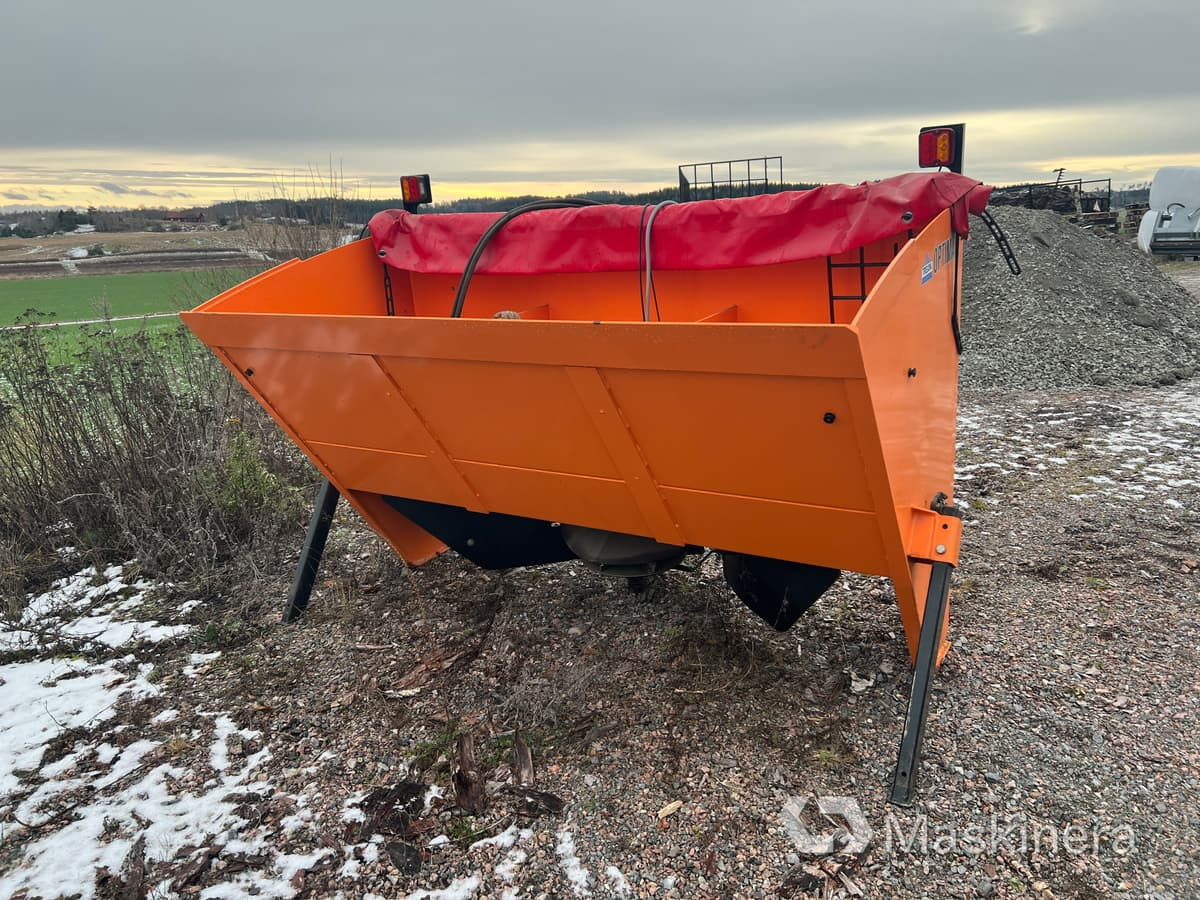 Sandspridare Trejon Optimal DS1700 - Разбрасыватель песка/ Соли: фото 1 Sandspridare Trejon Optimal DS1700 - Разбрасыватель песка/ Соли: фото 1