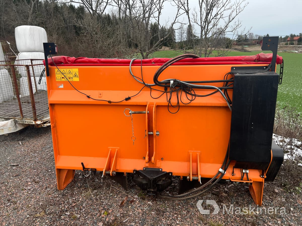 Sandspridare Trejon Optimal DS1700 - Разбрасыватель песка/ Соли: фото 5 Sandspridare Trejon Optimal DS1700 - Разбрасыватель песка/ Соли: фото 5