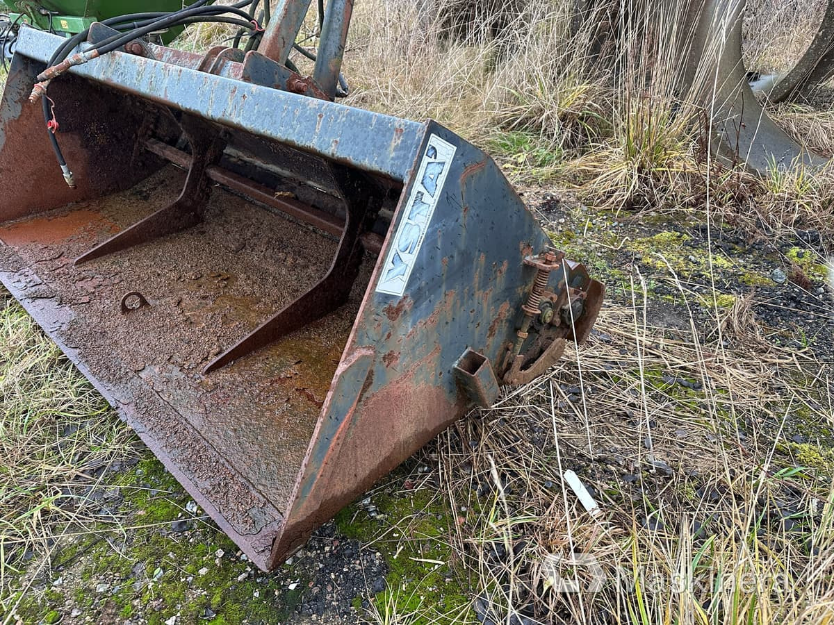 Sandspridare Valsspridare YSTA - Разбрасыватель песка/ Соли: фото 4 Sandspridare Valsspridare YSTA - Разбрасыватель песка/ Соли: фото 4