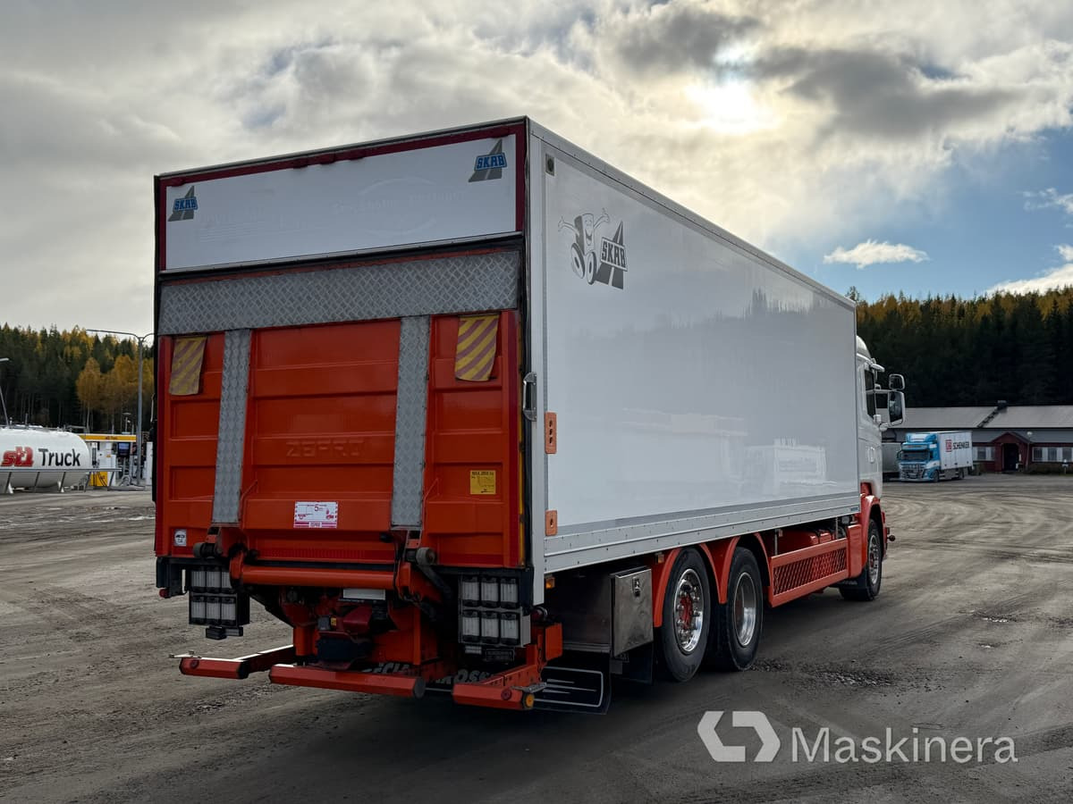 Scania R410LB 6X2*4MNB Skåpbil Scania R410LB - Грузовик с закрытым кузовом: фото 5 Scania R410LB 6X2*4MNB Skåpbil Scania R410LB - Грузовик с закрытым кузовом: фото 5