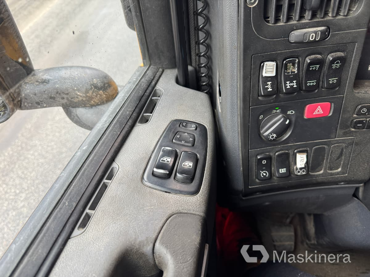 Самосвал Scania R500LB8X4*4HHA Kassett bil Scania R500 tridem med vagn: фото 19