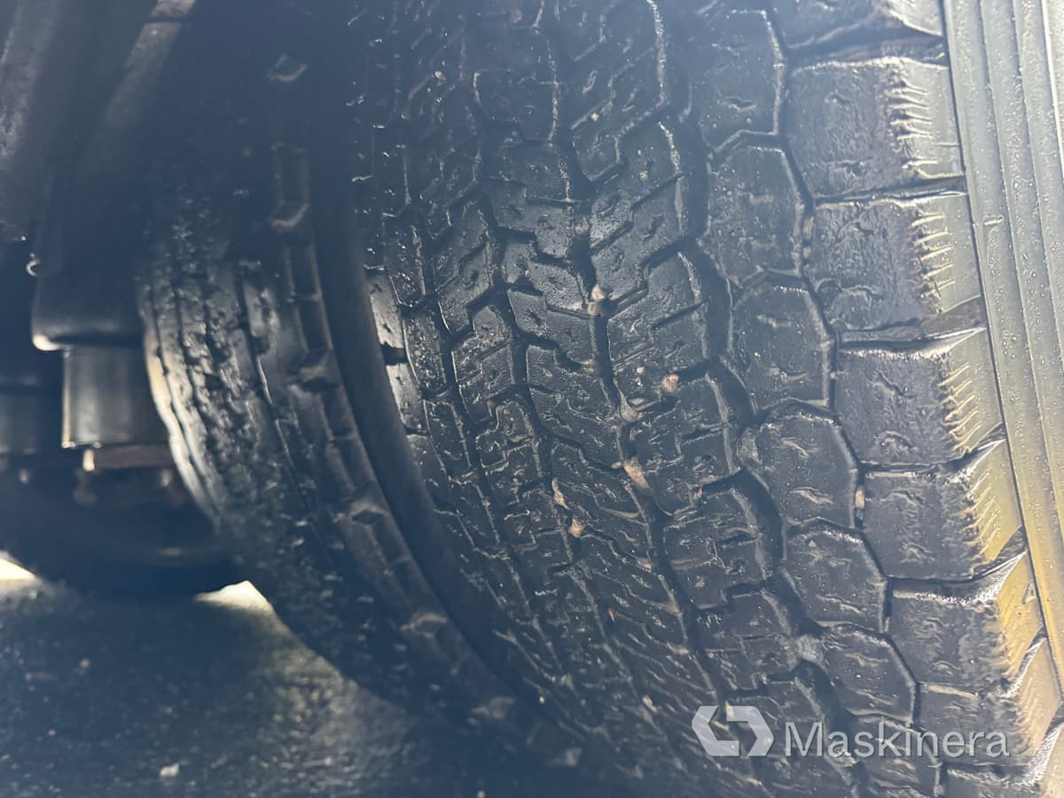 Самосвал Scania R500LB8X4*4HHA Kassett bil Scania R500 tridem med vagn: фото 42