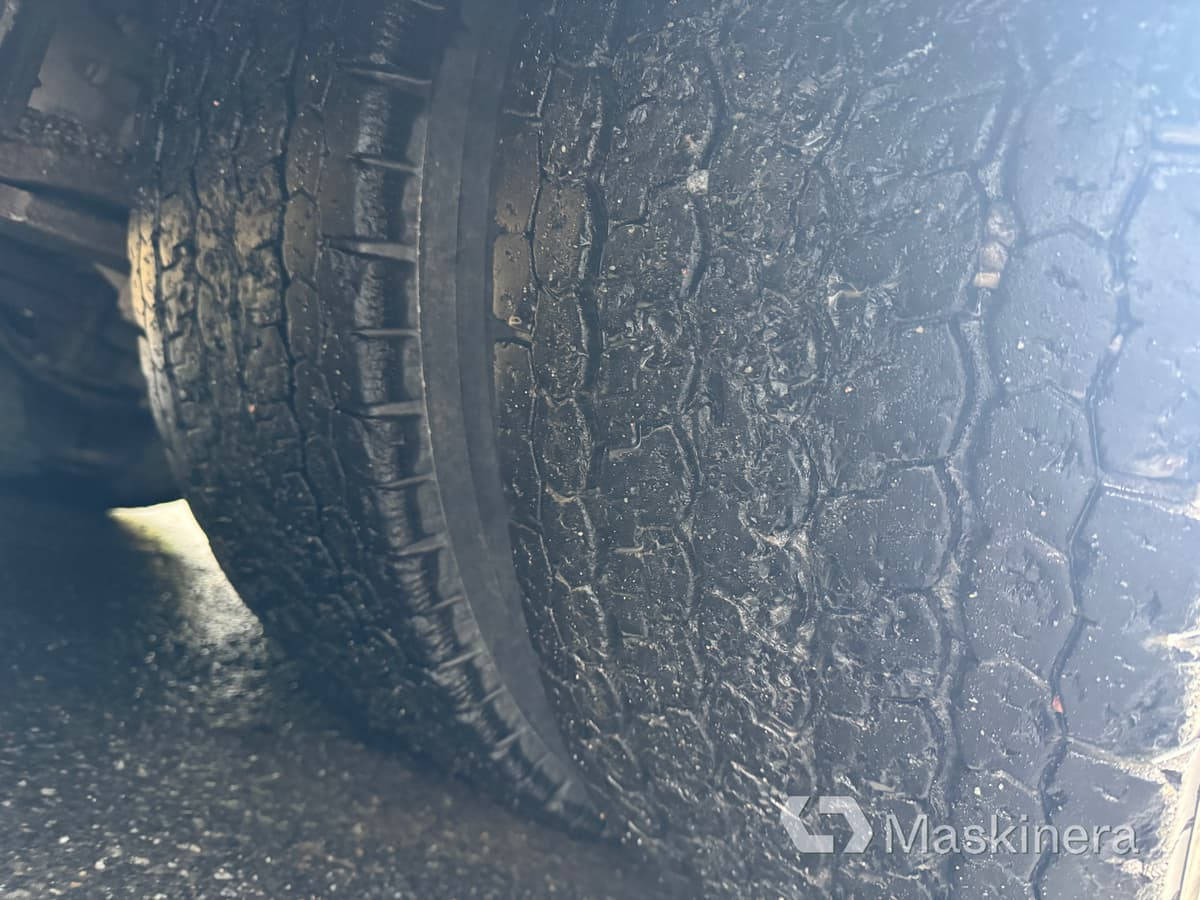 Самосвал Scania R500LB8X4*4HHA Kassett bil Scania R500 tridem med vagn: фото 34