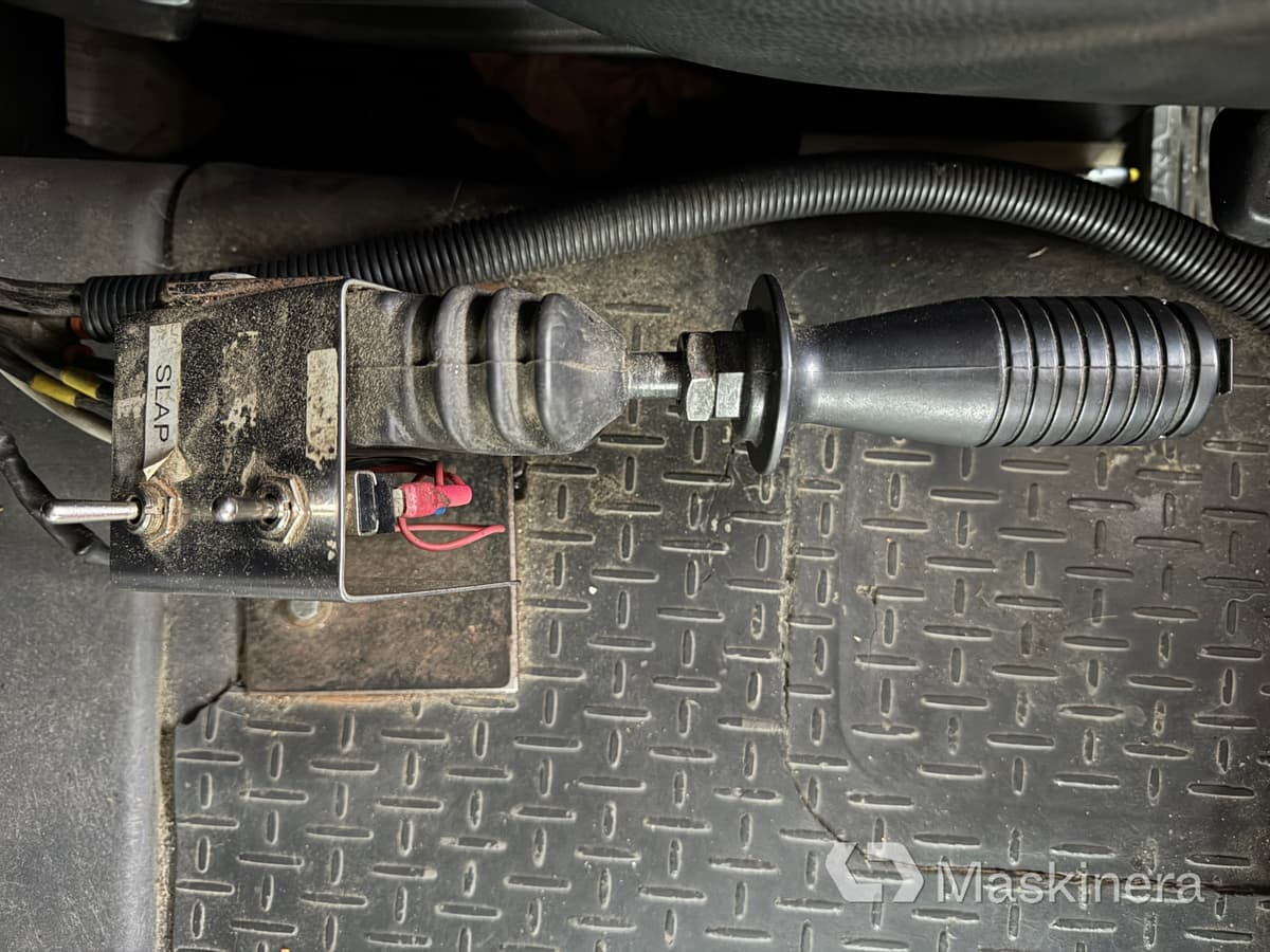 Самосвал Scania R500LB8X4*4HHA Kassett bil Scania R500 tridem med vagn: фото 27