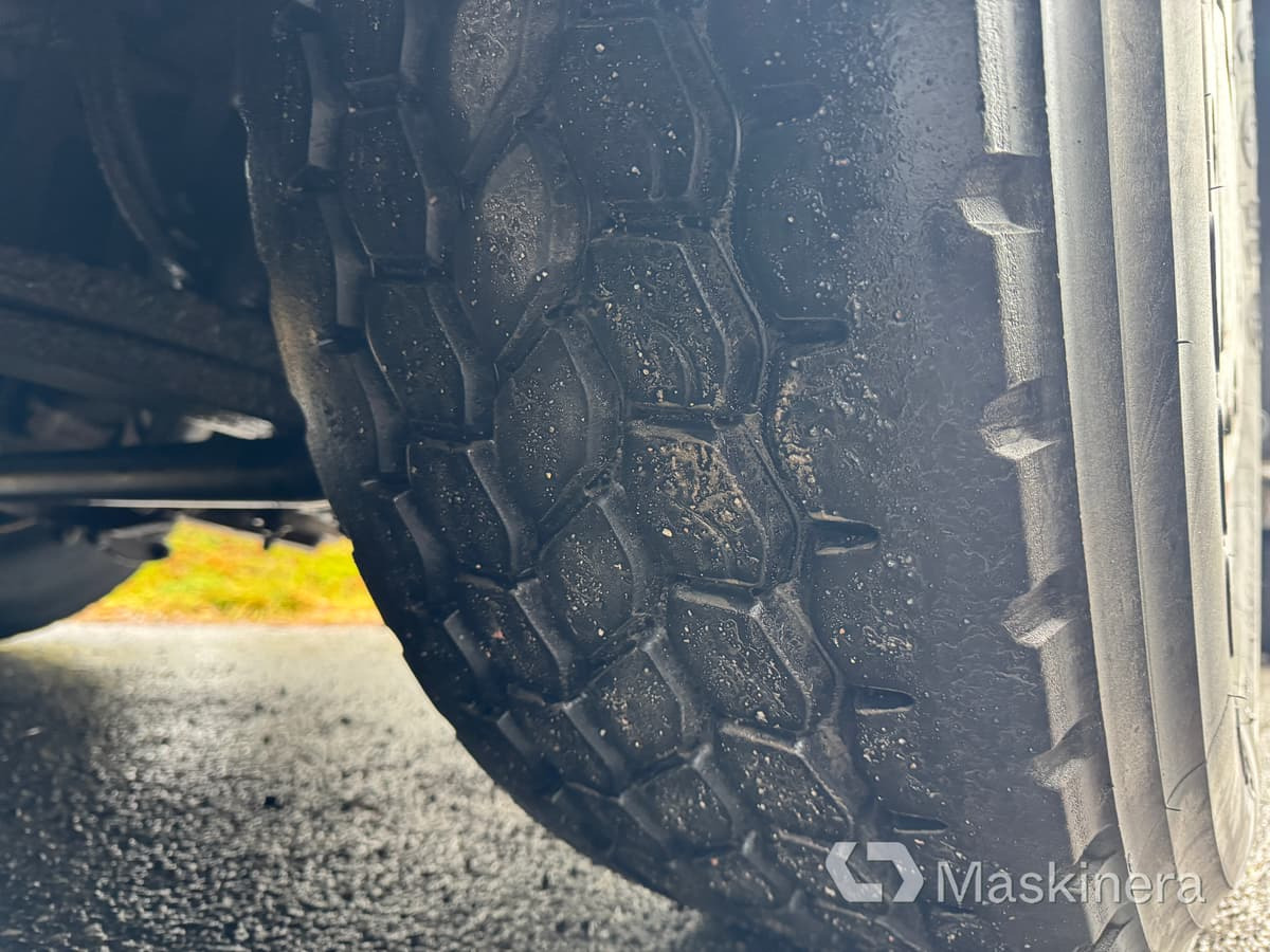 Самосвал Scania R500LB8X4*4HHA Kassett bil Scania R500 tridem med vagn: фото 38