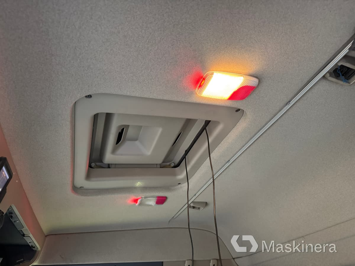 Самосвал Scania R500LB8X4*4HHA Kassett bil Scania R500 tridem med vagn: фото 15