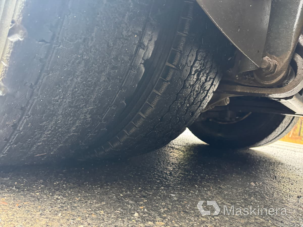 Самосвал Scania R500LB8X4*4HHA Kassett bil Scania R500 tridem med vagn: фото 44