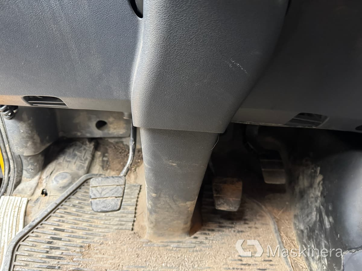 Самосвал Scania R500LB8X4*4HHA Kassett bil Scania R500 tridem med vagn: фото 12