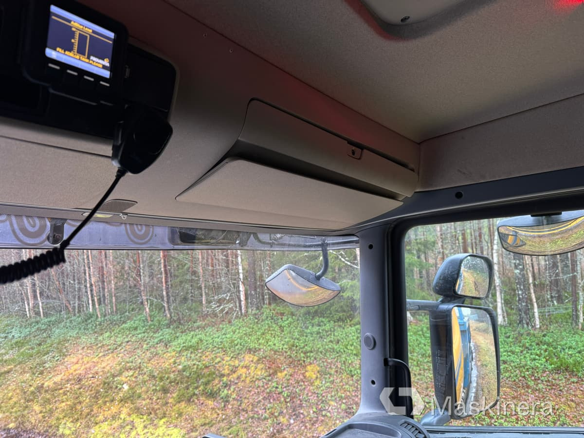 Самосвал Scania R500LB8X4*4HHA Kassett bil Scania R500 tridem med vagn: фото 24