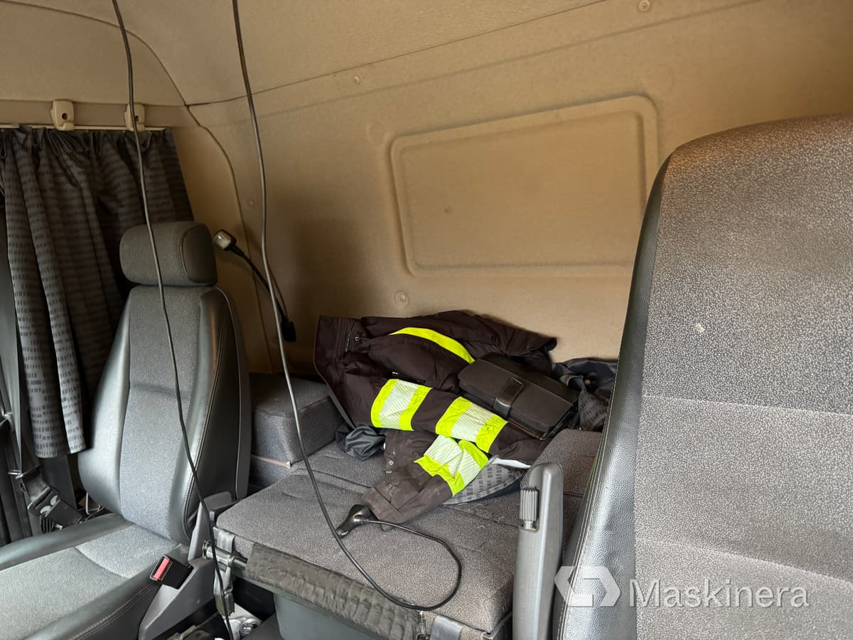 Самосвал Scania R500LB8X4*4HHA Kassett bil Scania R500 tridem med vagn: фото 14