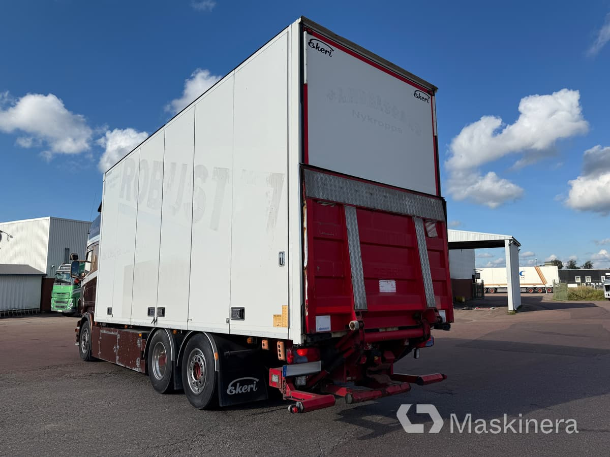 Scania R560 Skåpbil Scania R560 - Грузовик с закрытым кузовом: фото 3 Scania R560 Skåpbil Scania R560 - Грузовик с закрытым кузовом: фото 3