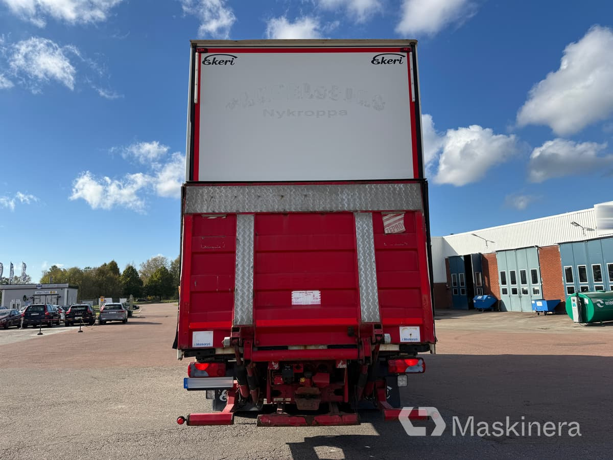 Scania R560 Skåpbil Scania R560 - Грузовик с закрытым кузовом: фото 4 Scania R560 Skåpbil Scania R560 - Грузовик с закрытым кузовом: фото 4
