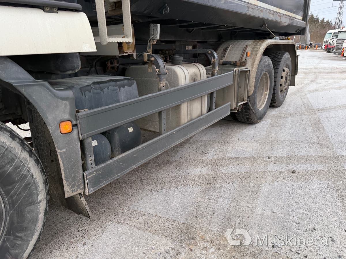 Самосвал Schaktbil Man TGM 26.340 6X2-4 BL: фото 13