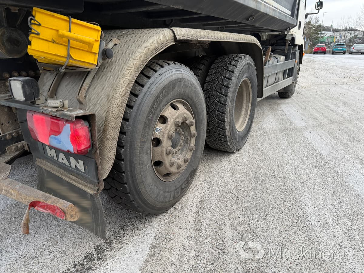 Самосвал Schaktbil Man TGM 26.340 6X2-4 BL: фото 23